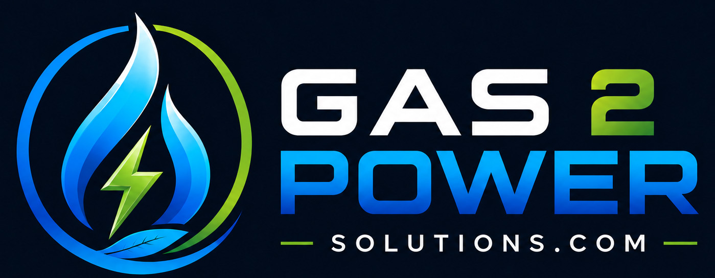 Gas2Power Solutions
